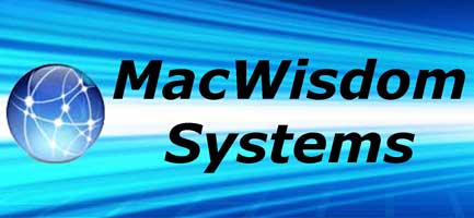 MacWisdom Systems logo
